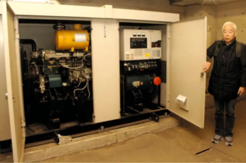 マンション非常用発電機の補助制度に「更新対象外」の穴　東京都が方針転換も課題残る