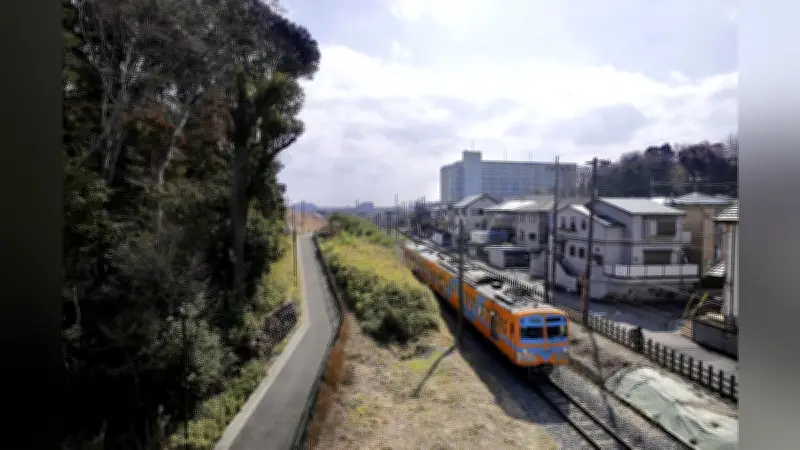 流鉄流山線、レトロな駅と車両が残る首都圏のローカル私鉄の魅力