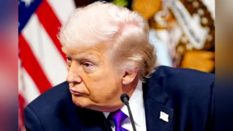 トランプ氏、イラン次期指導者選定に「関与」表明 ハメネイ師次男を「軽量級」と批判