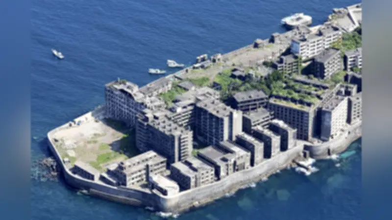 軍艦島クルーズ船の海運会社、定期点検未実施で国交省が命令書を発出