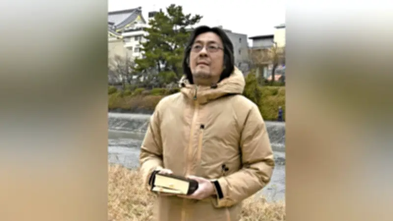 大日本帝国憲法の真実を描く長編小説「絢爛の法」、井上毅の生涯に迫る