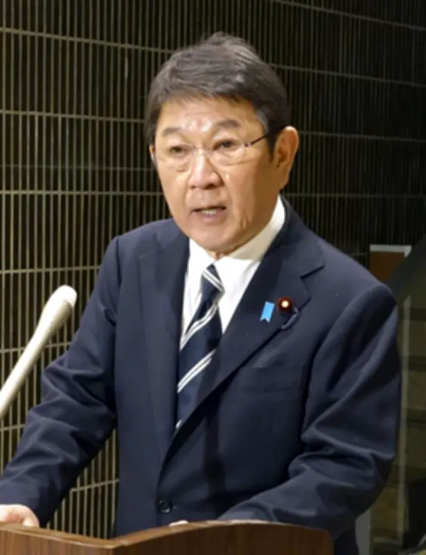 茂木外相、イスラエル外相と電話会談 イラン攻撃巡り早期沈静化を要請