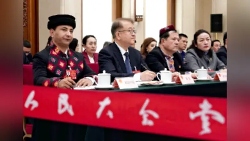 中国全人代「民族団結進歩促進法」可決へ 少数民族統制強化の懸念