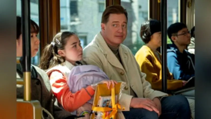 映画「レンタル・ファミリー」米国人俳優が日本で他者とつながる物語を描く