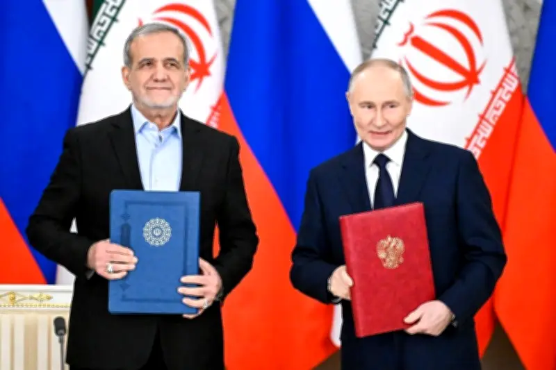 ロシアとイラン首脳が電話会談 即時停戦と外交交渉再開を主張