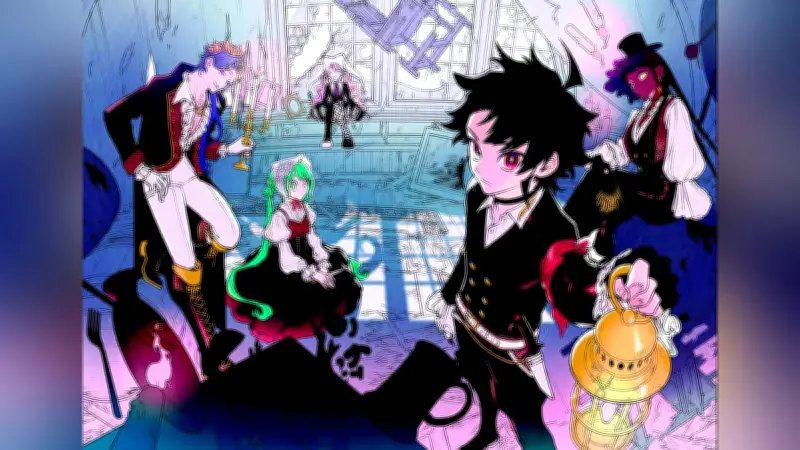 「魔男のイチ」誕生秘話：西修×宇佐崎しろが語る、世界初の“男の魔女”漫画の魅力