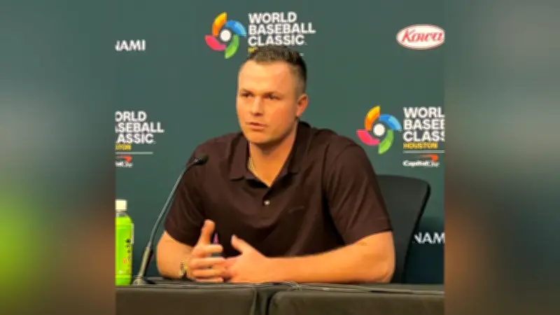 米国代表スクバル、大谷翔平の満塁弾に苦笑い「目が覚めたら打っていた」