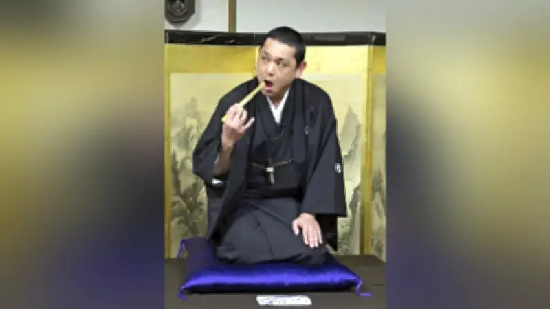 伊勢神宮式年遷宮に向け創作落語「お伊勢参り」披露、登龍亭門助さんが地域活性化に一役