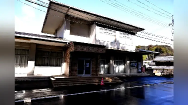 南丹市、合併特例債終了で財政難に直面 人口減少と広大な市域が圧迫