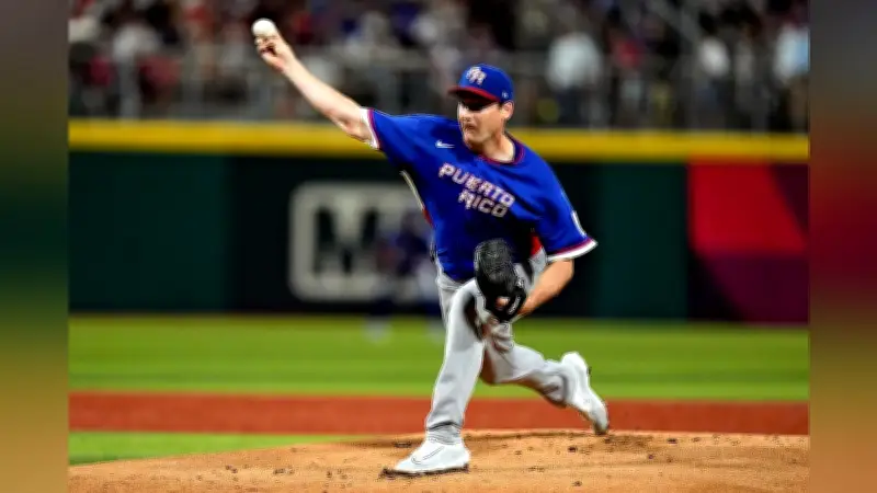 プエルトリコ、７投手継投でコロンビアを完封勝利…モリーナ監督「毎日がワールドシリーズ第７戦」