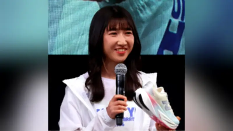 田中希実、名古屋ウィメンズで初のペースメーカー挑戦「マラソンに興味出るかも」