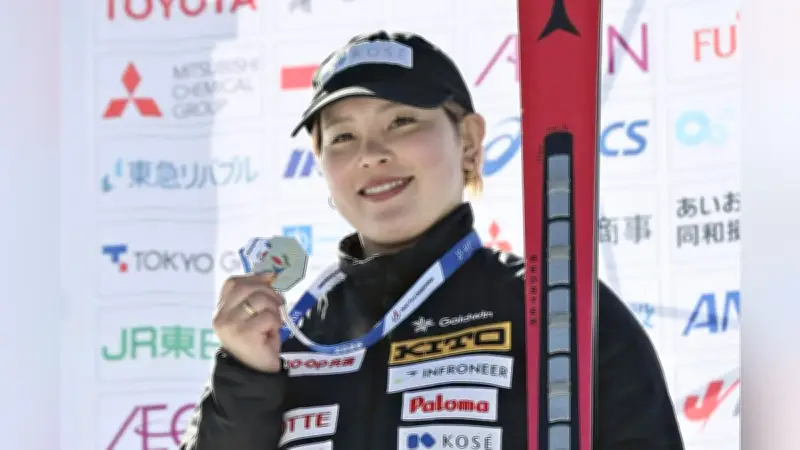 ミラノ・コルティナパラリンピック 本堂杏実、得意の滑降で途中棄権の悔しさ