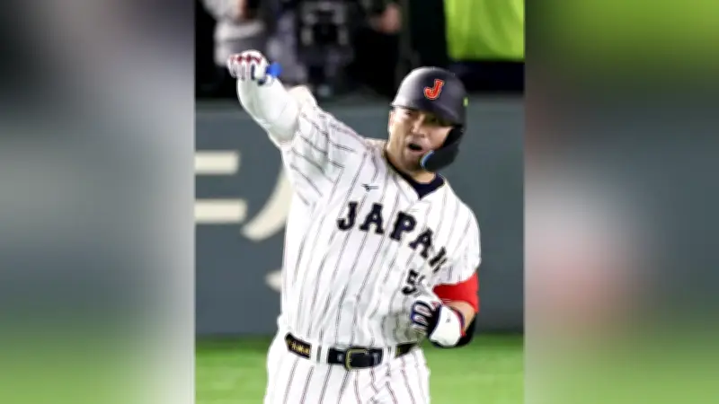 鈴木誠也が鬼気迫る２打席連続アーチ！「お茶たてポーズ」なしで侍ジャパン韓国戦を逆転