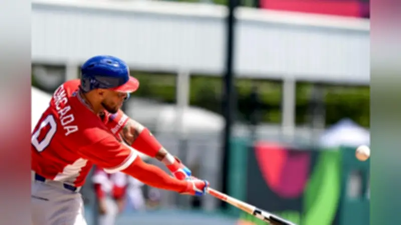 キューバ、継投でリード守りパナマに３－１で勝利…ＷＢＣ１次ラウンドＡ組