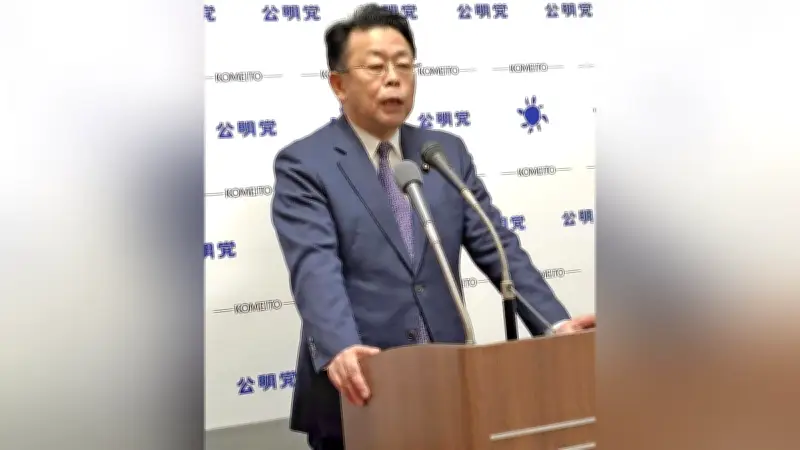 公明党と立憲民主党、統一選での中道合流に慎重論…選対委員長レベルで連携強化へ