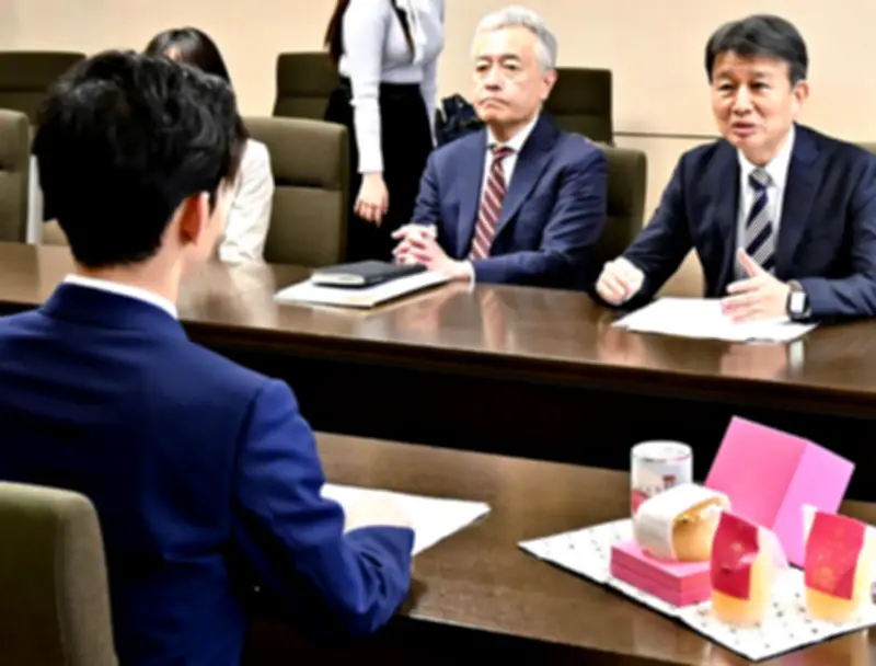 福島のモモで食品ロス削減 サンヨー缶詰がアップサイクル新商品を発表