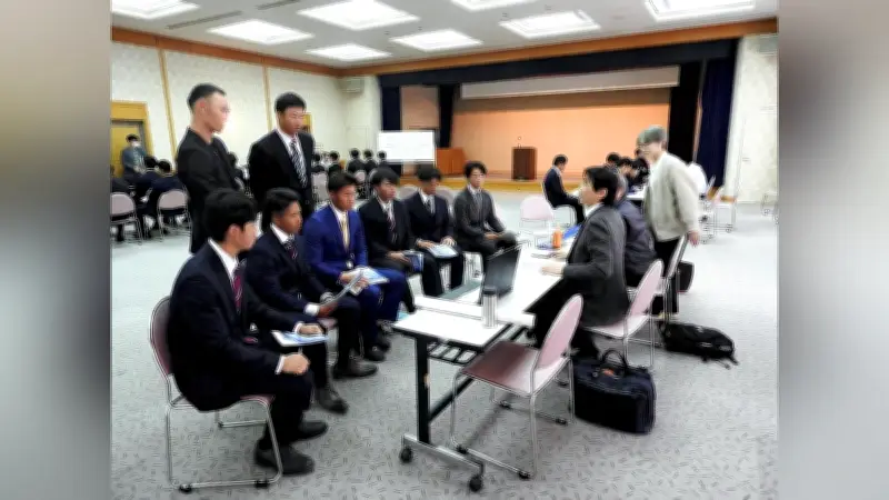 兵庫ブレイバーズが現役選手向けインターンシップ説明会を開催、セカンドキャリア支援を強化