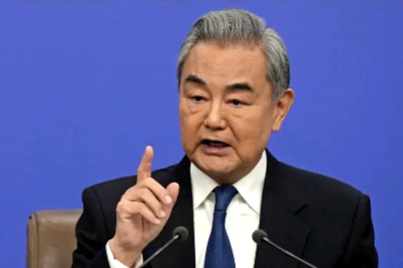 中国、台湾問題で日本をけん制　軍国主義に言及し「高度な警戒」を主張