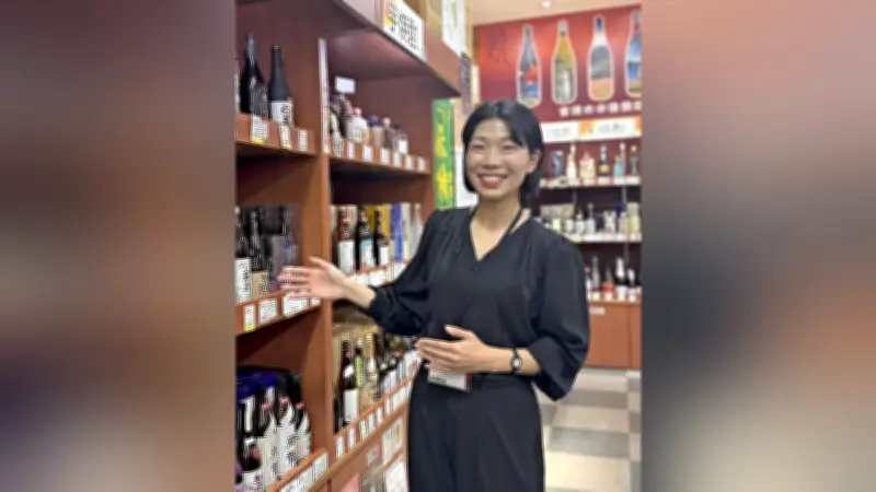 韓国出身の国際交流員が「焼酎名人」に 宮崎の焼酎文化に魅了され最難関資格を取得