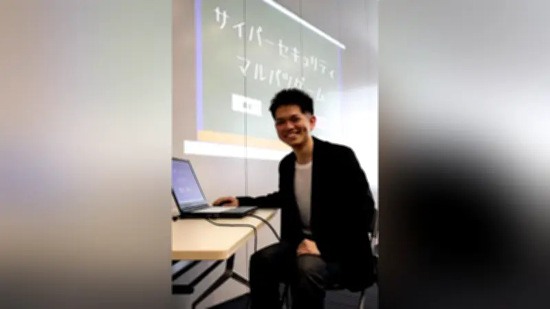 長崎大大学院生が開発、ネット犯罪防止のクイズゲームで子どもから大人まで学べる