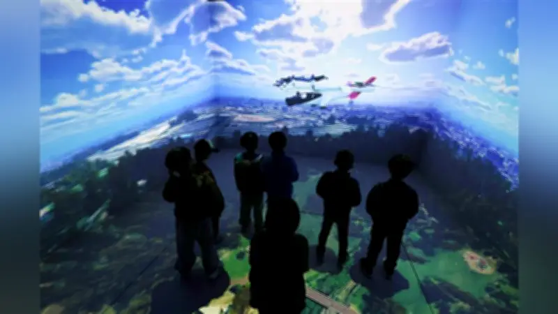 空飛ぶクルマの商用化へ 日本航空・住友商事と大阪メトロが連携、万博人気シアター復活