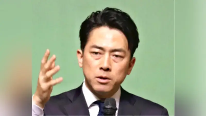 小泉防衛相、ブルーインパルス搭乗で福島・宮城を視察「自衛隊は国民の最後の砦」