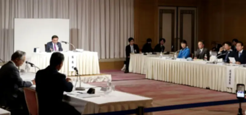 予算早期成立を求める声相次ぐ　衆院予算委が日曜に地方公聴会を開催