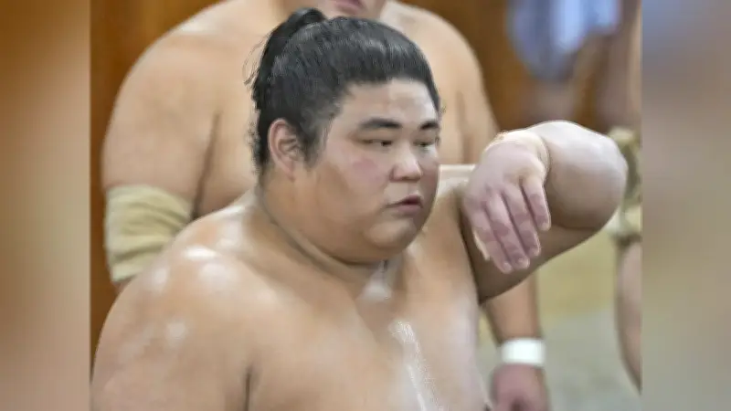 伯乃富士、親方からの暴行問題で謝罪「師匠と話し、今までをやり切る」