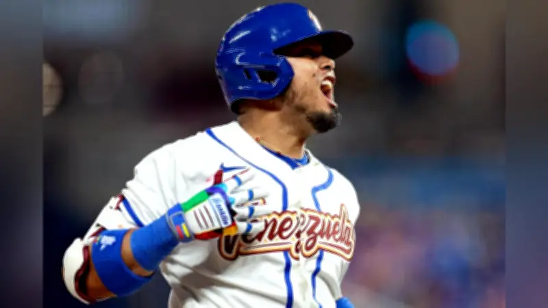 ベネズエラ、アラエスの２発などでイスラエルに大勝…ＷＢＣ１次ラウンドＤ組