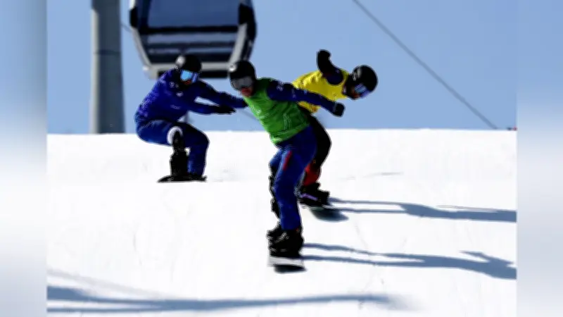 ミラノ・コルティナパラリンピック、小栗大地が執念のゴールも決勝進出ならず