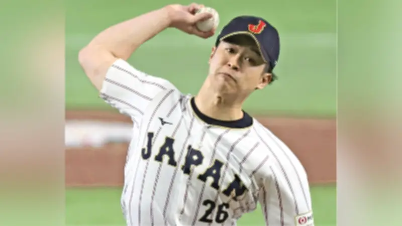 種市篤暉が豪州戦でも好救援、通算２回５Ｋで走者許さず侍ジャパン救世主に