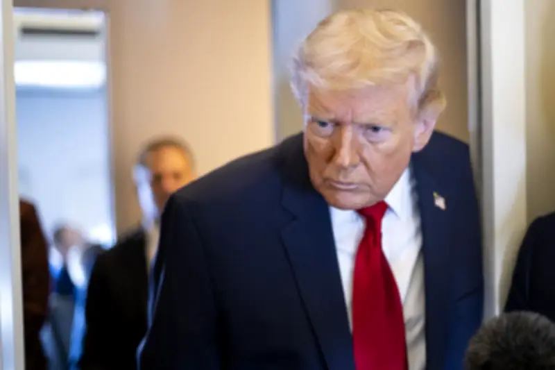 トランプ氏、選挙制度改革法案成立へ圧力強化 他の法案ボイコットも辞さず