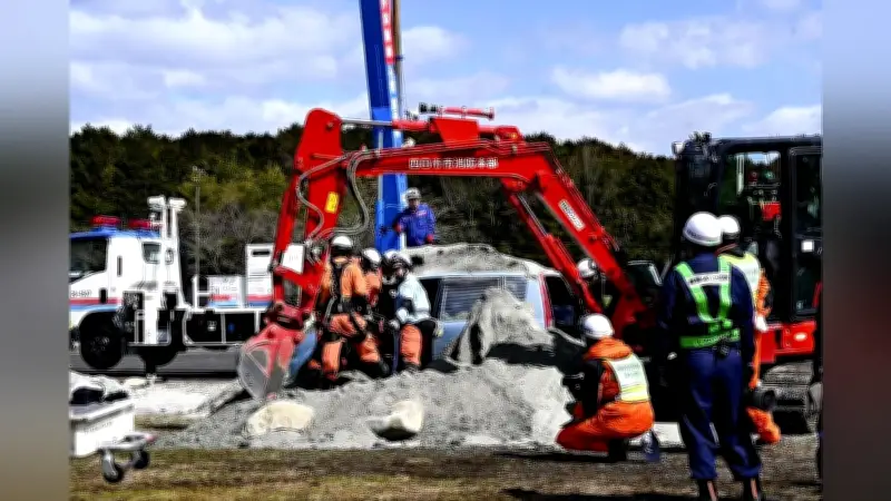 三重県で大規模防災訓練 南海トラフ地震後の豪雨災害想定し官民連携