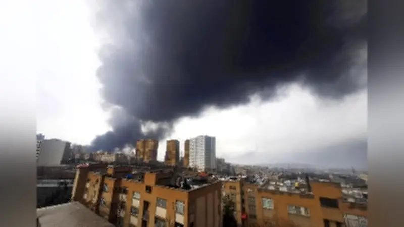 イスラエル軍がイラン革命防衛隊施設を攻撃、湾岸諸国で死傷者発生