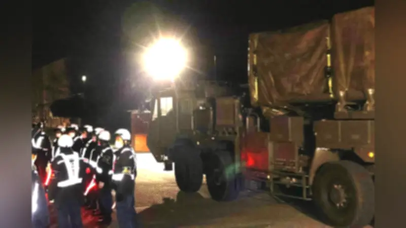 長射程ミサイル発射機を熊本・健軍駐屯地に搬入、地元に事前連絡なく反発