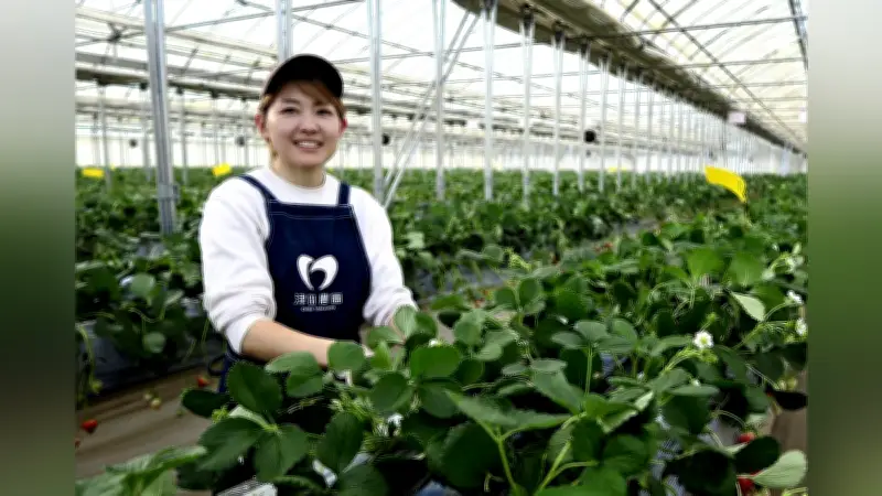 女性たちが農業を変える！柔らかな発想で「稼げる農業」と働きやすい環境を創造