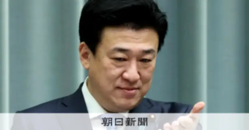 台湾行政院長の訪日、日本政府関係者との面会を官房長官が否定