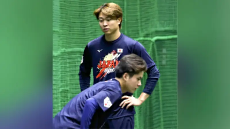 侍ジャパン、チェコ戦先発は高橋宏斗…井端監督が直球とフォークに期待