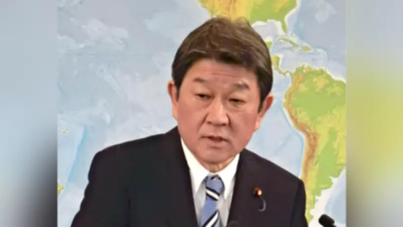 茂木外相がイラン外相と緊急電話会談、中東情勢悪化に「深刻な懸念」を表明