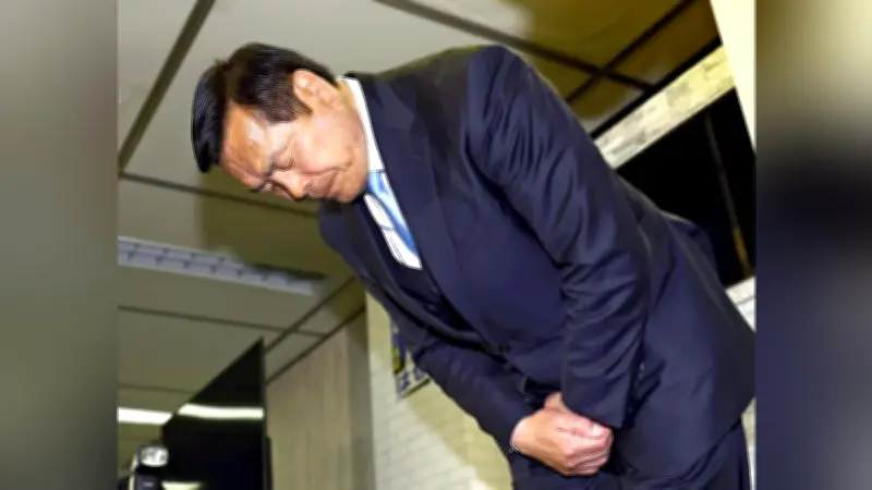 石川県知事選で現職の馳浩氏が敗北、高市首相の応援も実らず自民党内に衝撃