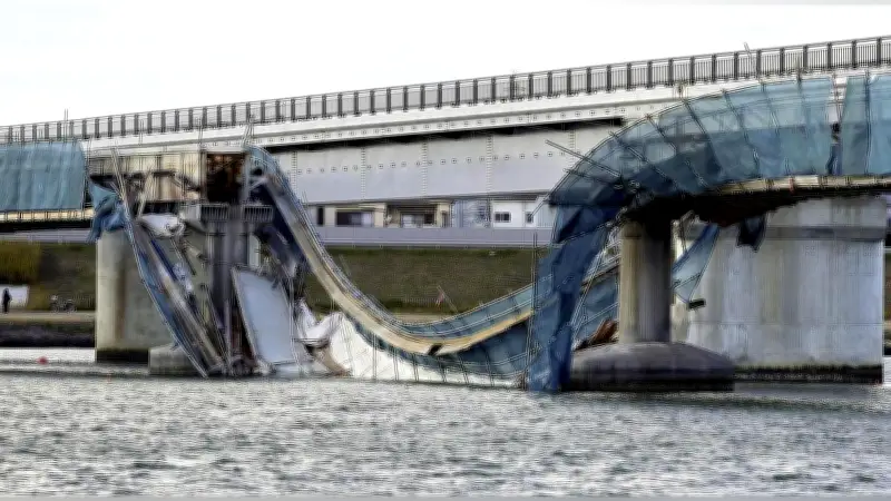 紀の川の旧河西橋落橋事故、業者が補強材を安易に撤去し強度低下…和歌山市が指名停止処分