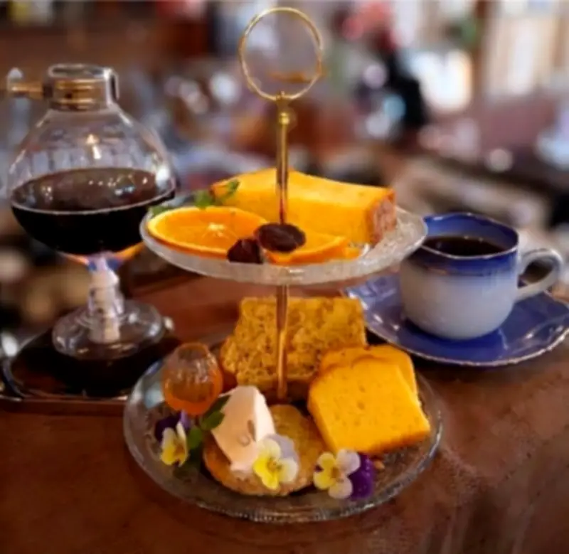 福島で開催の大ゴッホ展、関連メニュー「ゴッホ飯」が話題に