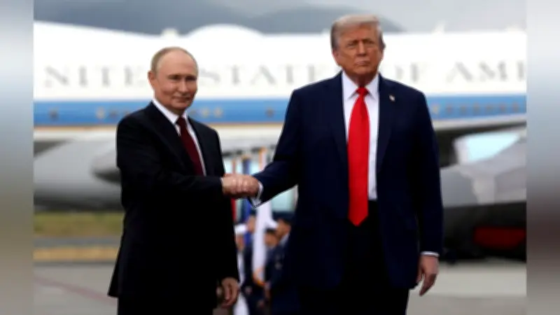 トランプ氏、プーチン氏との電話会談でイラン協力意向を明かす ウクライナ和平協議も議題に