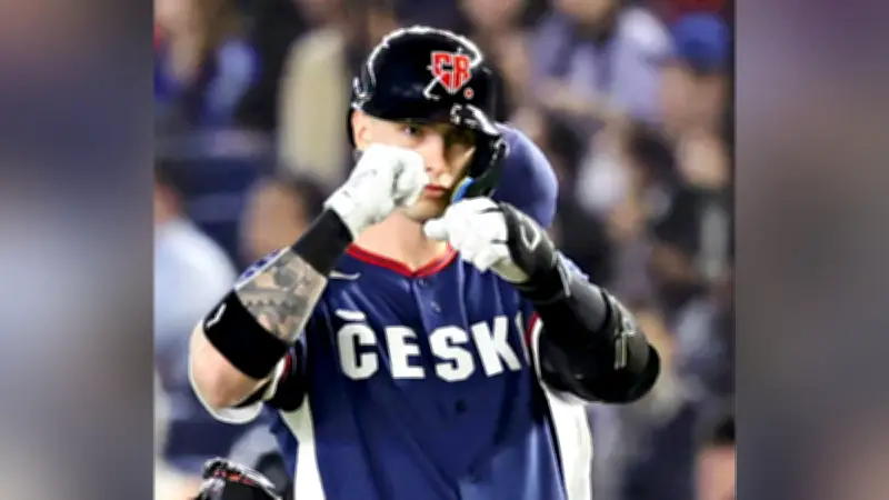 チェコのジャッジ・マレク・フルプ、侍ジャパン戦に先発へ　巨人経験とサーモン好きの素顔