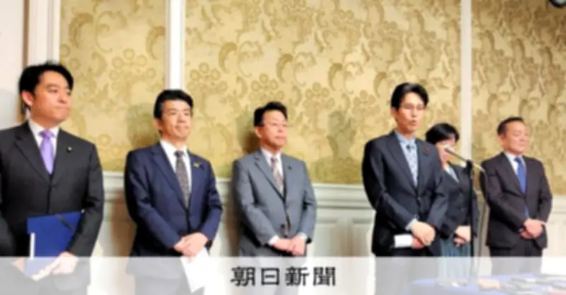 立憲・公明、統一地方選前の中道合流見送りで調整 独自候補擁立へ