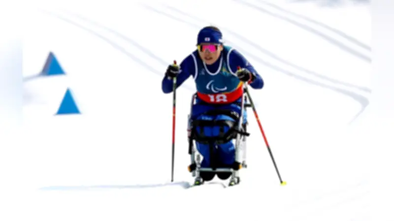 佐藤那奈、パラリンピック初出場で予選敗退も次回メダルを誓う