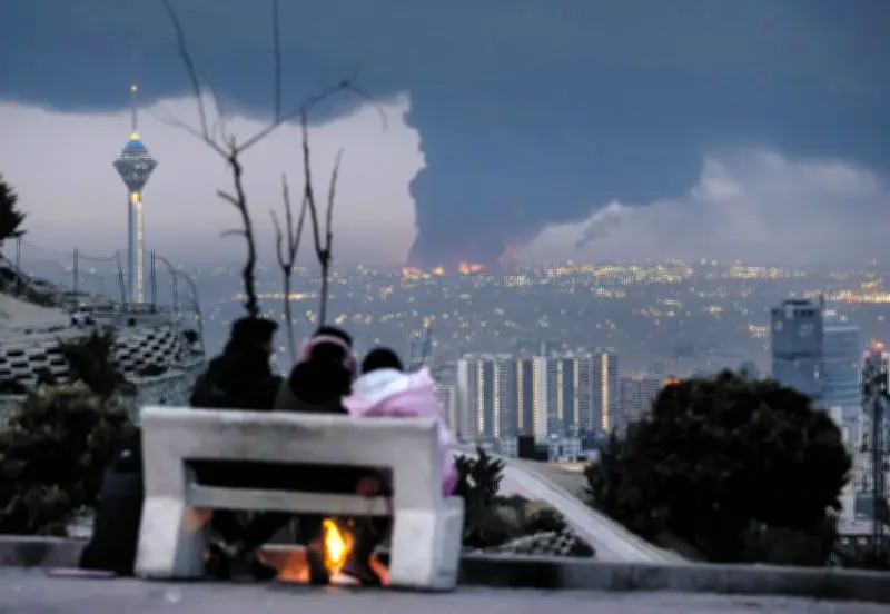 イラン・テヘラン近郊の夫婦が戦火の現状を語る　名古屋の息子を通じて緊迫した日常を報告