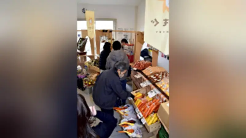 愛知・南知多町で農家マルシェ開催、地元農産物の販売でつながり深める