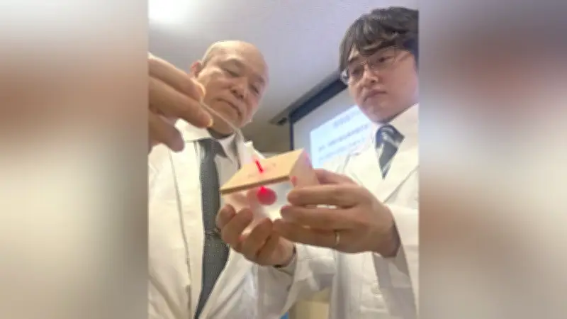 滋賀県で光免疫療法の保険診療開始、頭頸部がん患者に新たな選択肢