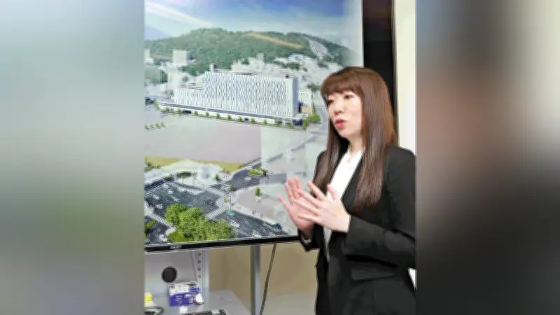 広島県健康福祉局長・北原加奈子氏、全国トップ級の新病院計画を推進